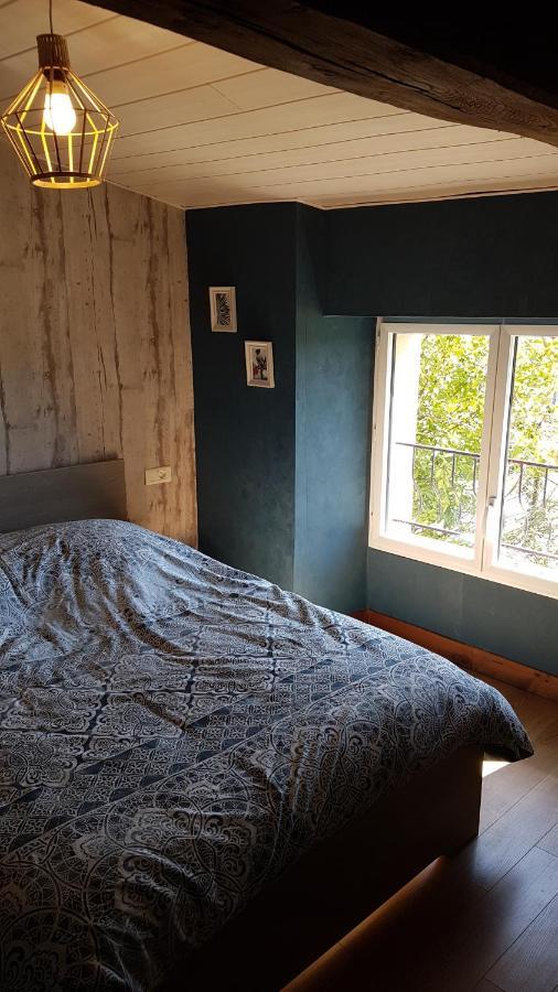 Gites De La Bonaudrie Combrand Exteriör bild